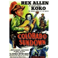 COLORADO SUNDOWN (1952)
